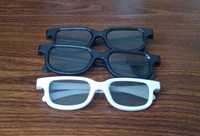 Очки окуляри 3D для кинотеатра