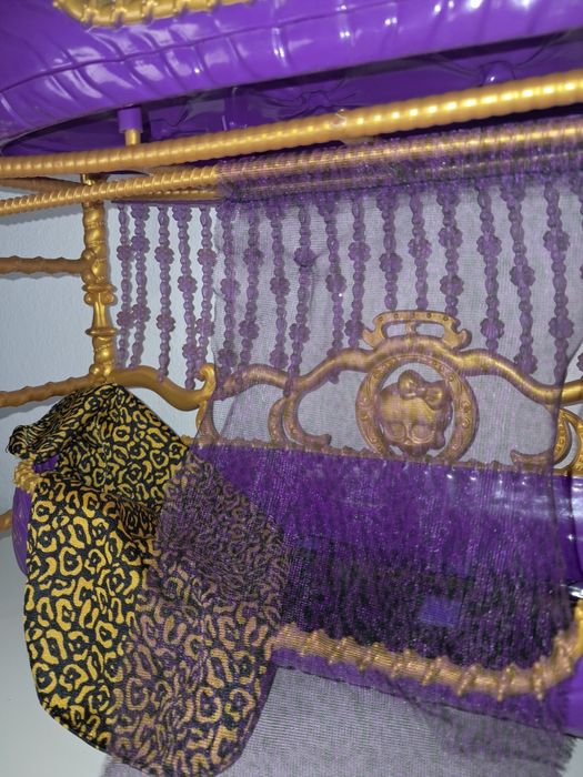 Monster high beliches