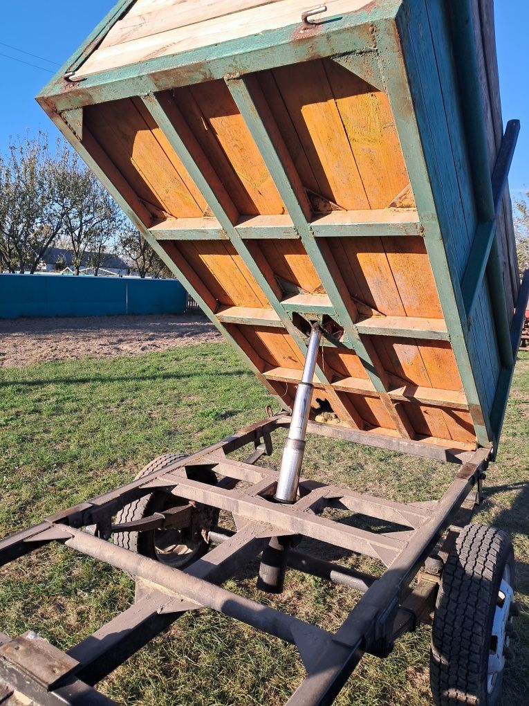 Прицеп Самосвал 2,40×2