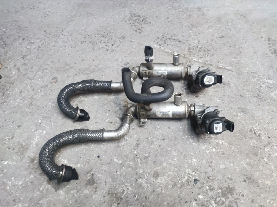 Клапан Egr  Егр 1.6 tdci форд фокус 2 разборка ford focus 2 c-max