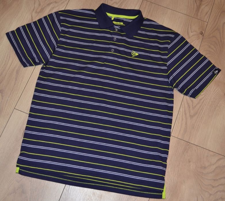 DUNLOP Golf Polo Męskie roz. S - NOWE