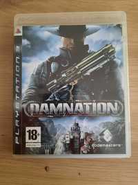 Damnation PS3 stan idealny