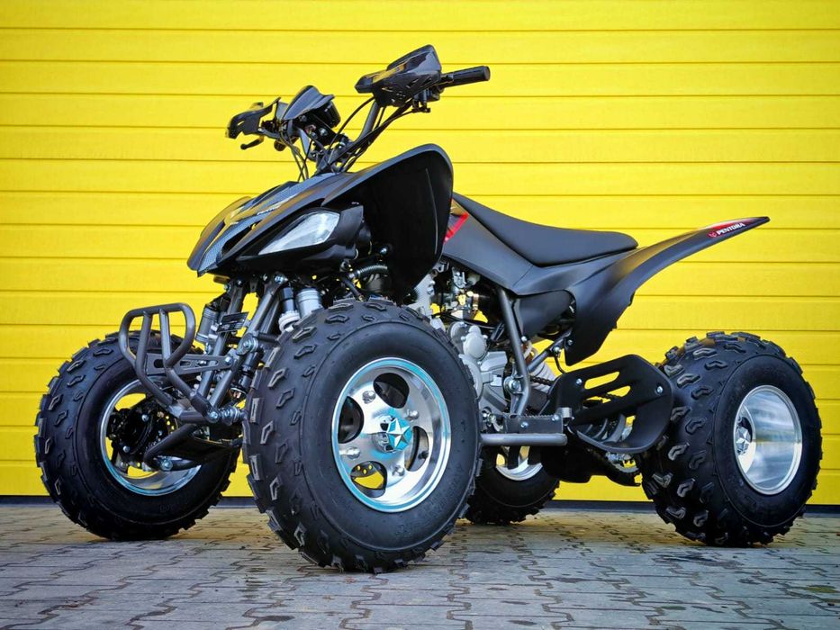 quad MIKILON PENTORA 125 // WYSOKA JAKOŚĆ // Oryginalny // ProMotor