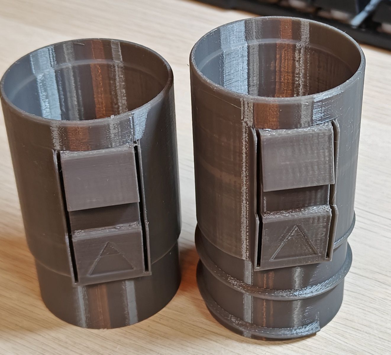 Przejściówka przyłącze 50mm do odkurzacza Karcher WD