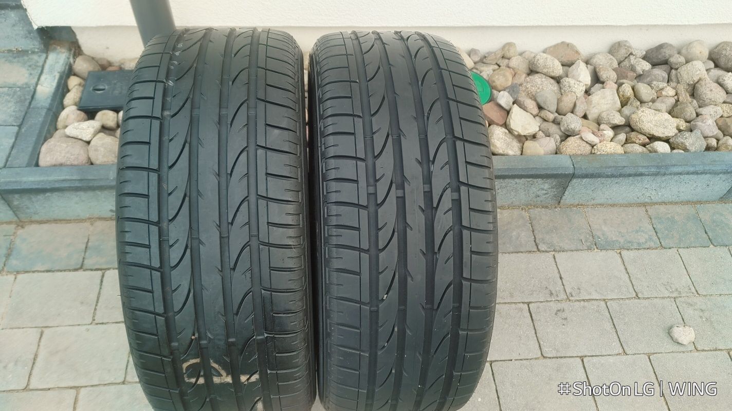 Opony 235/50r18 97V Bridgestone Dueler H/P