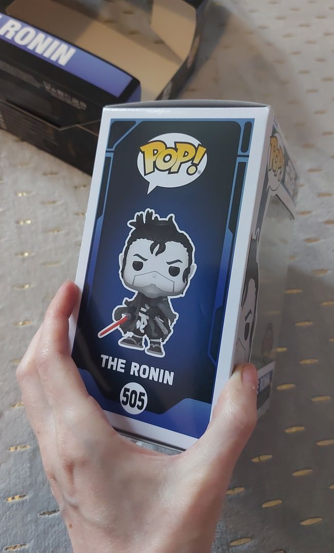 Funko Pop Star Wars - The Ronin