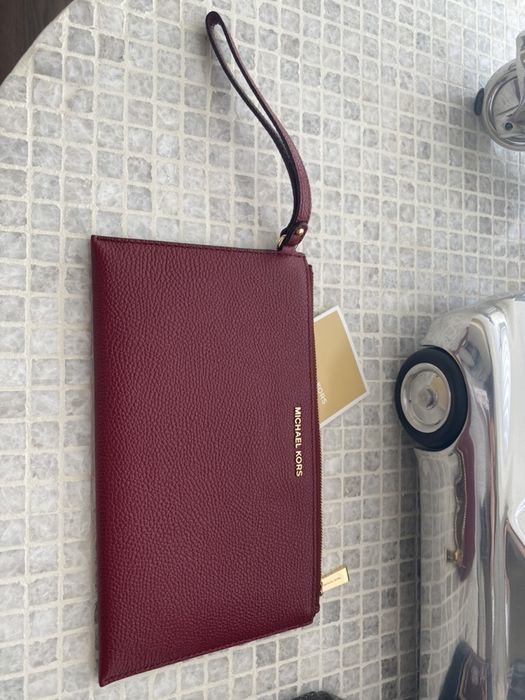 Michael kors клатч