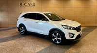 Kia Sorento Salon Polska ASO 7 osobowa R CARS Warszawa