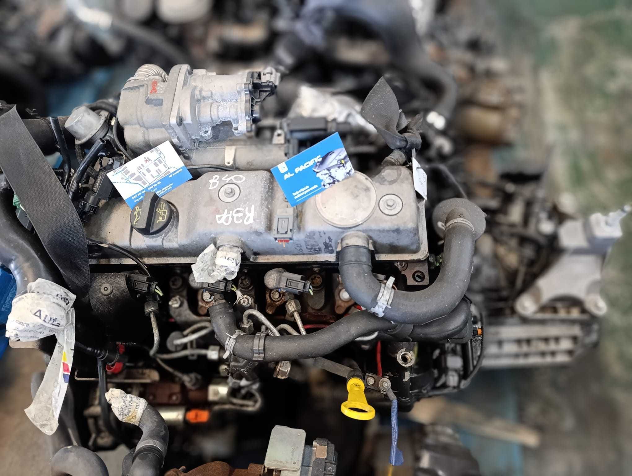 Motor Usado Ford Transit Connect 1.8TDCI 90CV Ref. R3PA