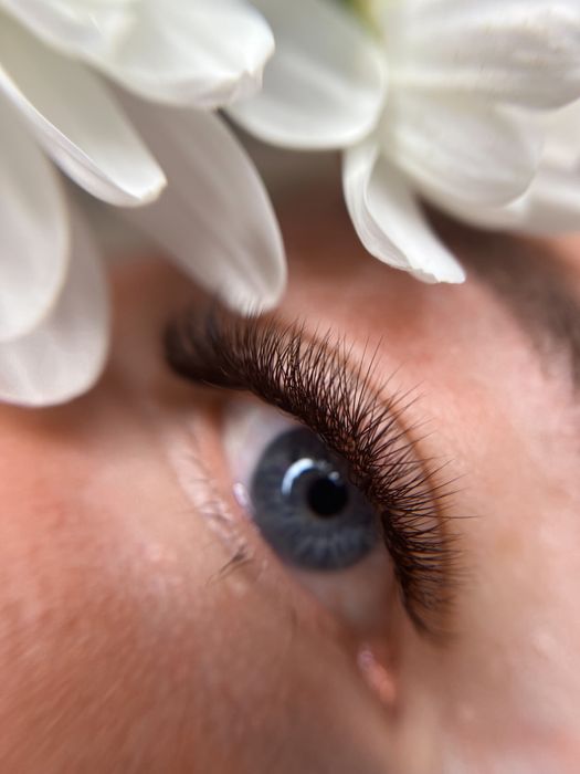Нарощування вій від 500грн, наращивание ресниц