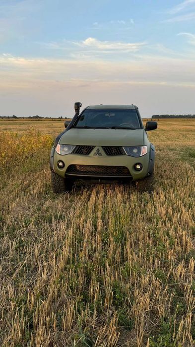 Mitsubishi L200 Sporttero