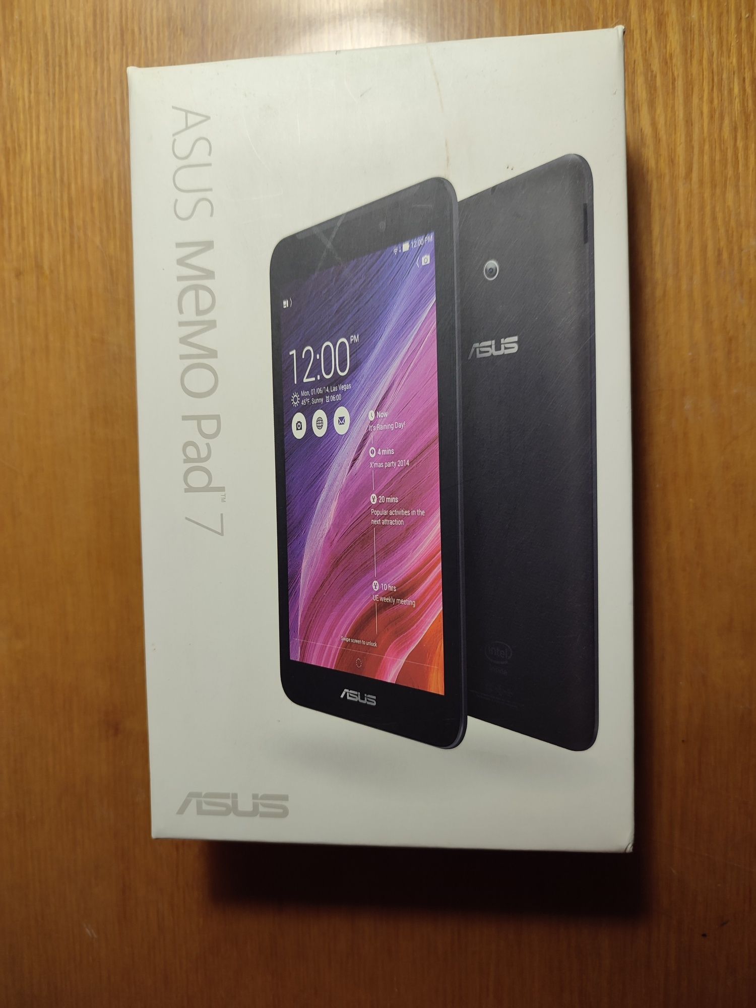 Планшет ASUS Memo Pad7