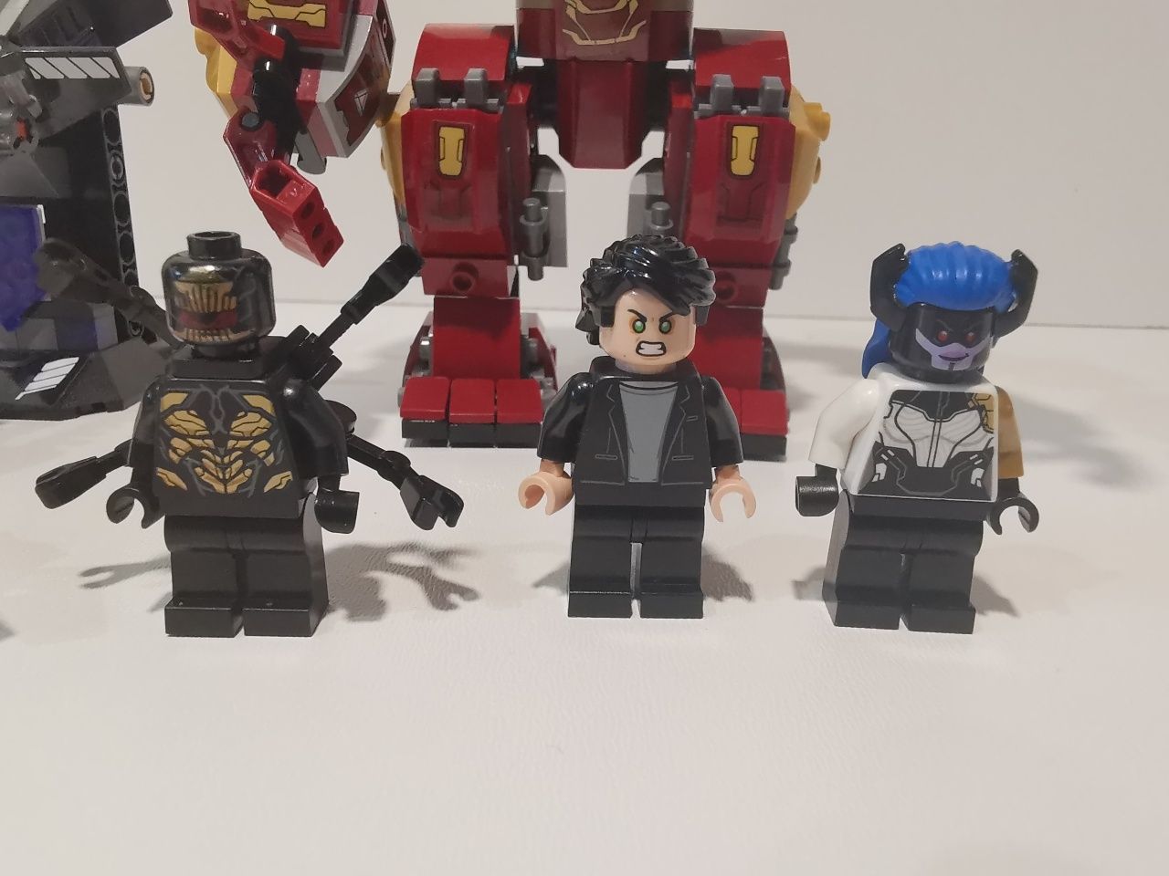 Lego Super Heroes 76104