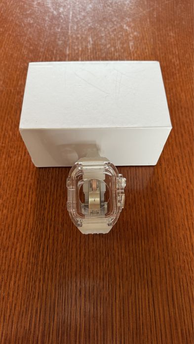 Kit de modificação/capa Apple Watch