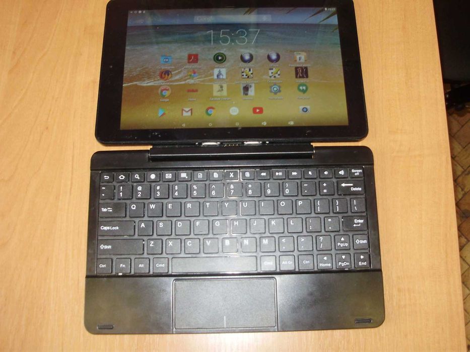 Планшет RCA Viking Pro 10 1/32GB WiFi Black