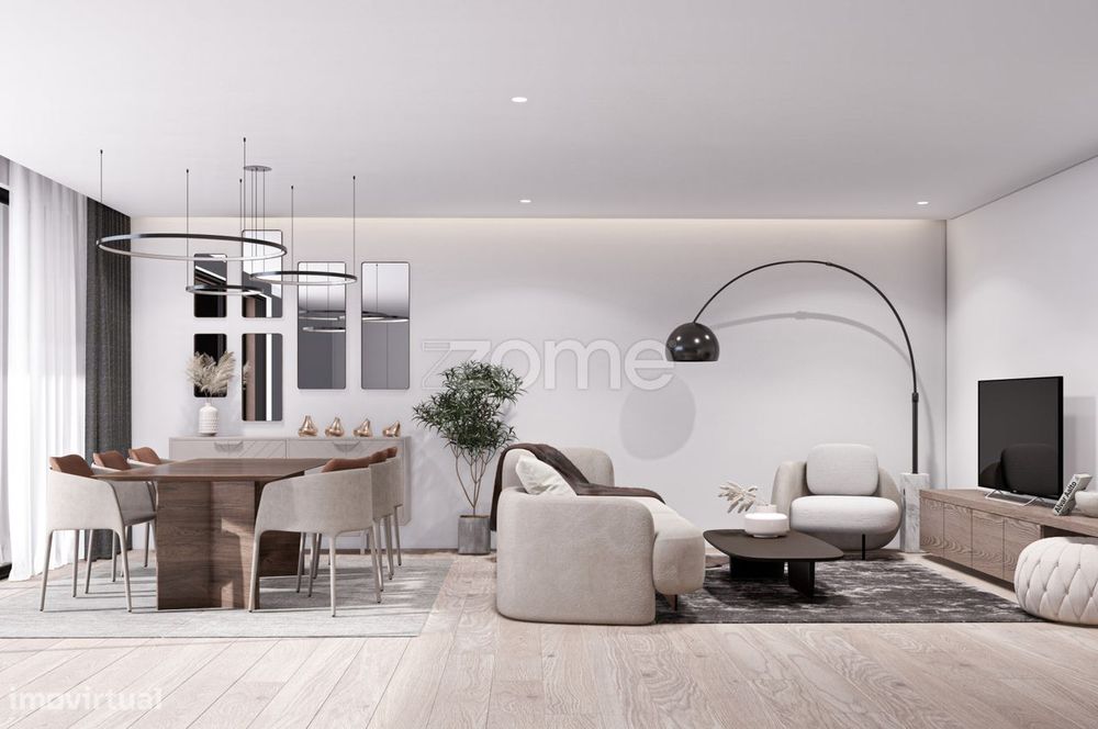 T1 Construção Nova em Vila Nova de Cerveira