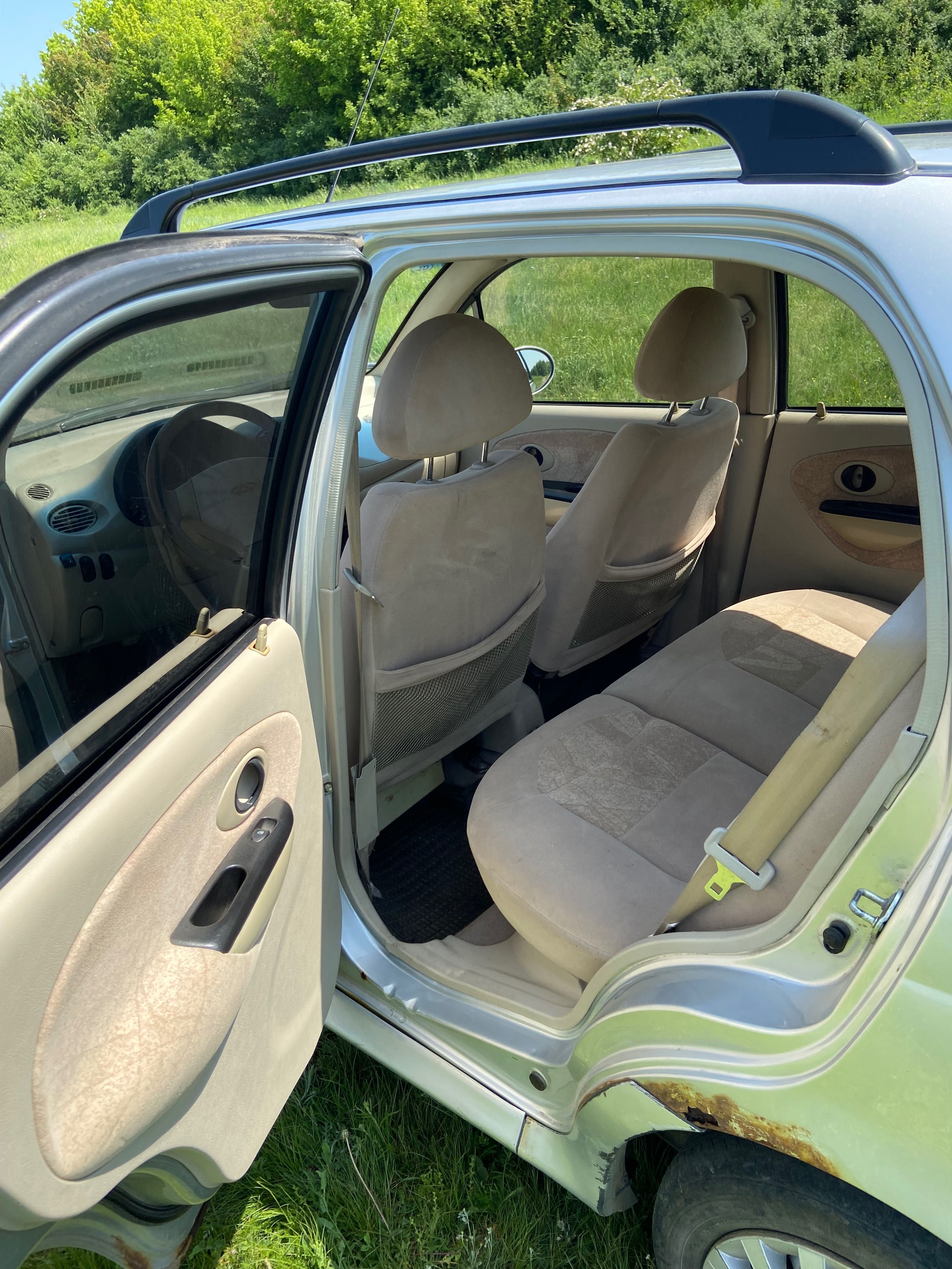 Авто Cherry QQ 1,1