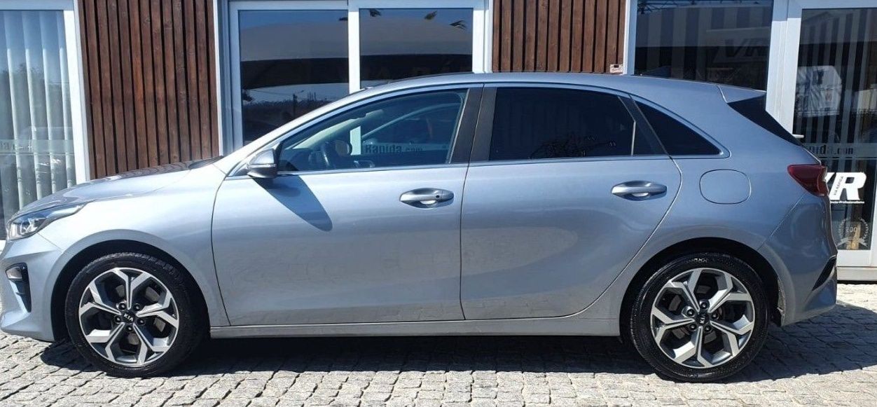 Kia Ceed 1.0 tgdi 120cv