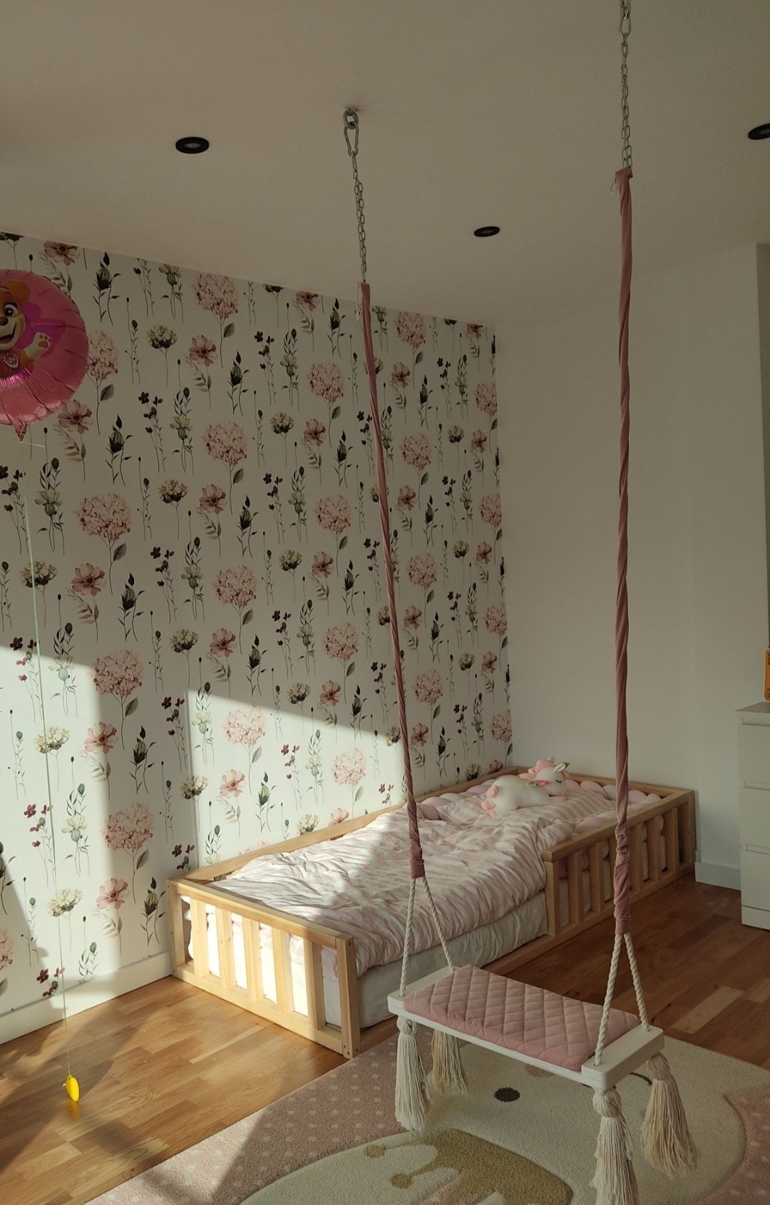 Łóżko dziecięce 80 x 200