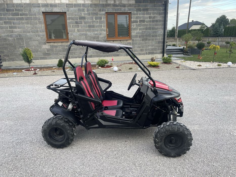 Buggy /gokart /quad 150cc Automat Bardzo ładny stan!