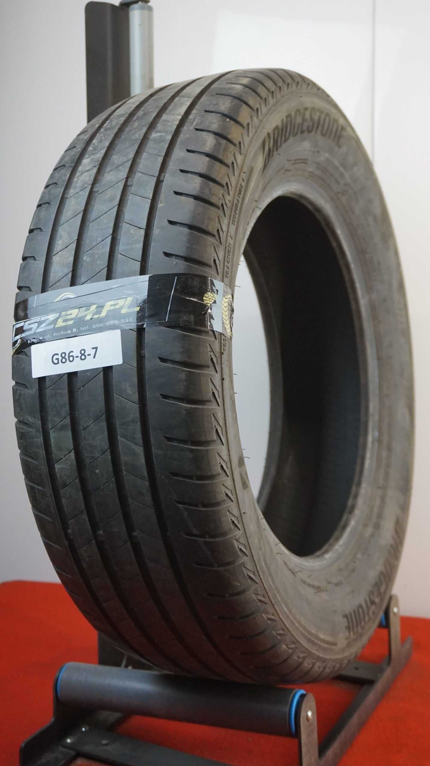 Bridgestone Turanza T005 225/65R17 102V 2020
