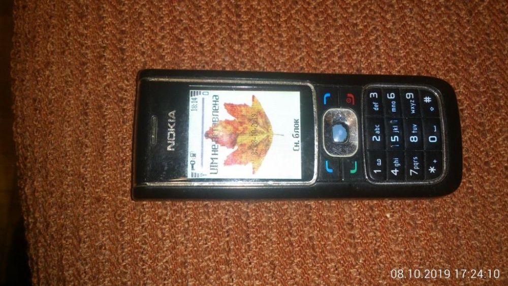 Телефон CDMA NOKIA 6088