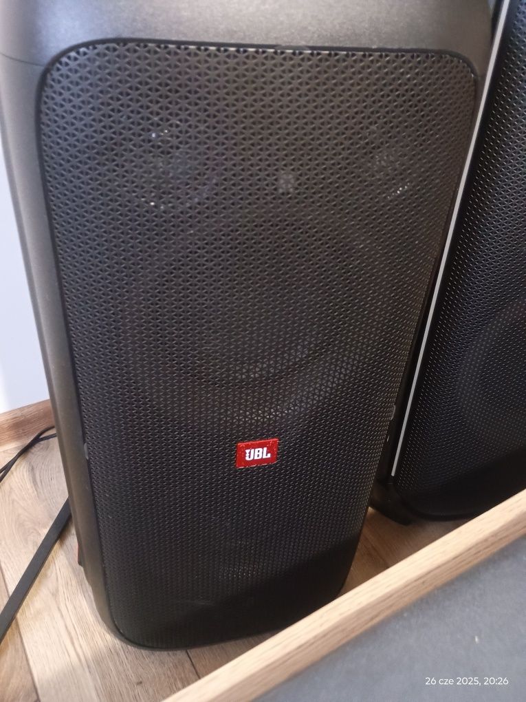 JBL partybox 310 x2