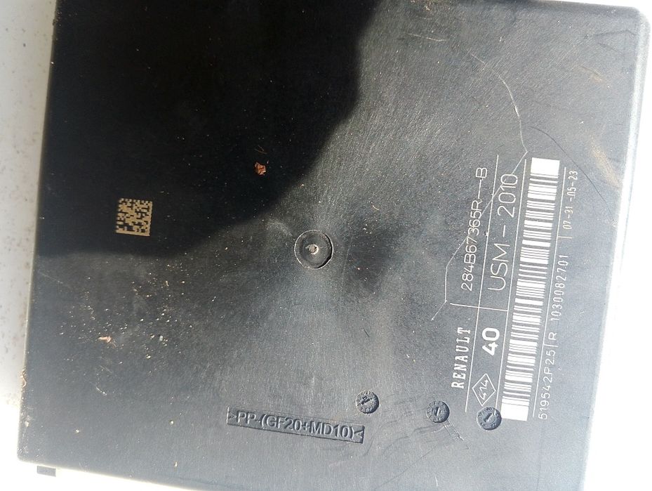 Master iii IV sterownik Sid 310 kostki