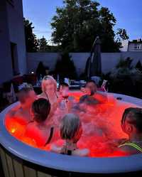 Balie ogrodowe PREMIUM Hot Tubs Jacuzzi