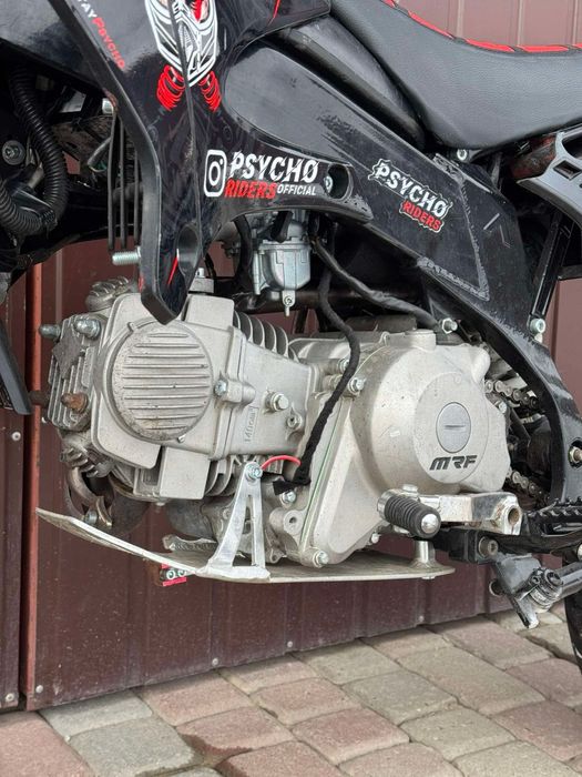 kayo xmotos rfz 140/50 homologacja