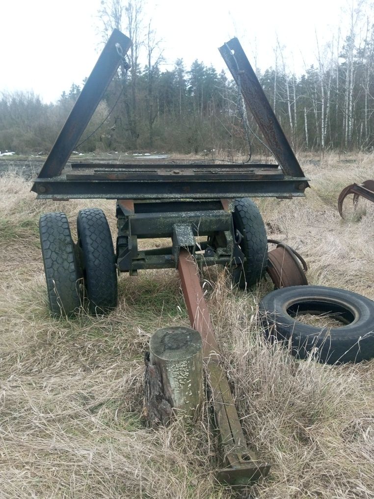 Продам причіп розпуск