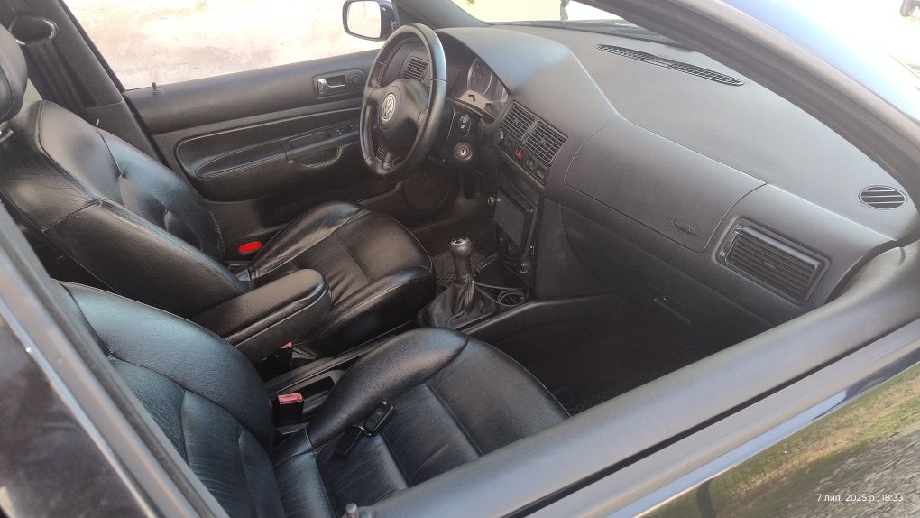 Продам гольф 4 2002р