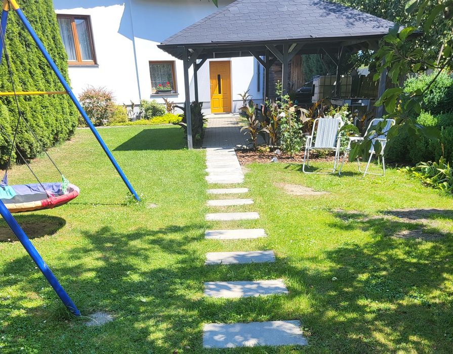 Apartment na Wczasowej z ogródkiem, noclegi Żywiec