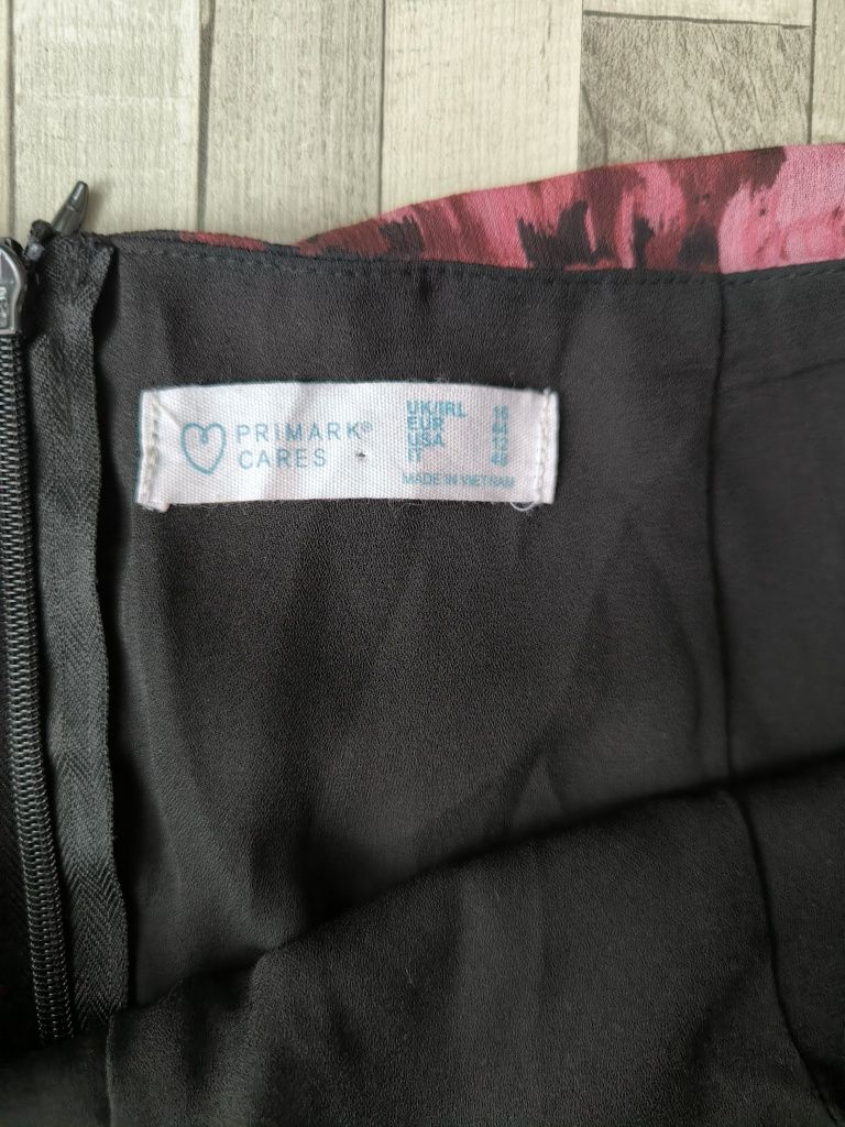Spódnica spódniczka damska na lato Primark r.  44