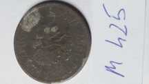 Ds M425 starocie wyprzedaż  moneta 50 groszy 1957 Polska Aluminium