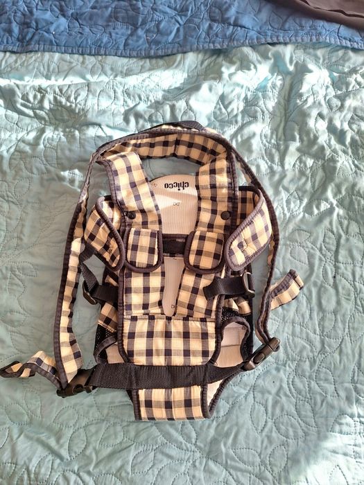 Брендова Переноска для немовлят, кенгуру від chicco