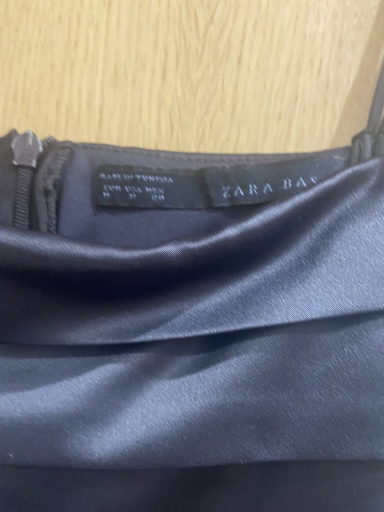 Vestido Zara usado duas vezes