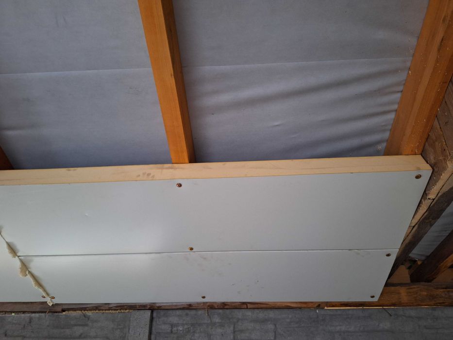 Płyta plyta warstwowa styropian pir blacha styrodur ocieplenie 75 mm