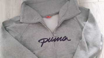 Bluza jak nowa Puma szara, r. XL