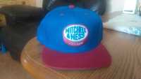 Czapka Mitchell Ness Snapback Fila Starter Nba Vans Nike Nowa