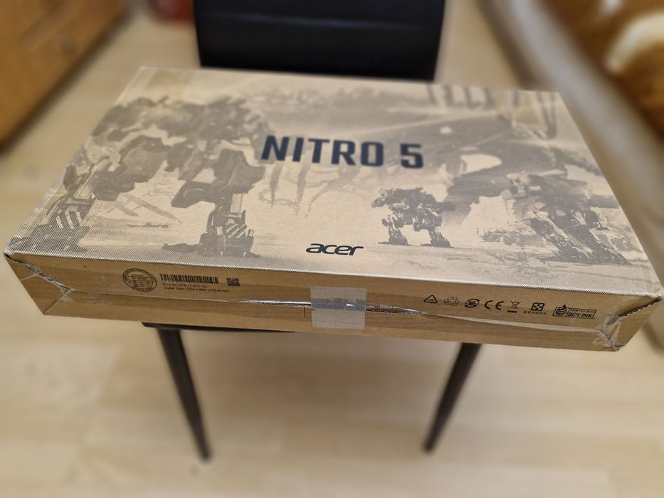 Laptop acer nitro 5 rtx 3080 Okazja!!!