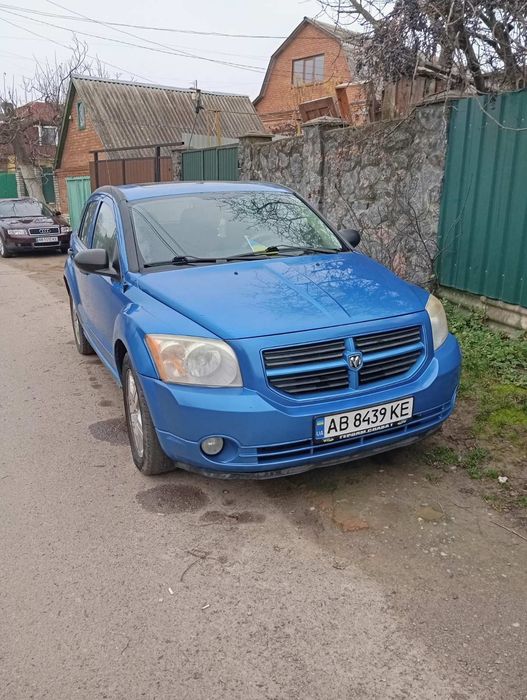 Dodge caliber 2007