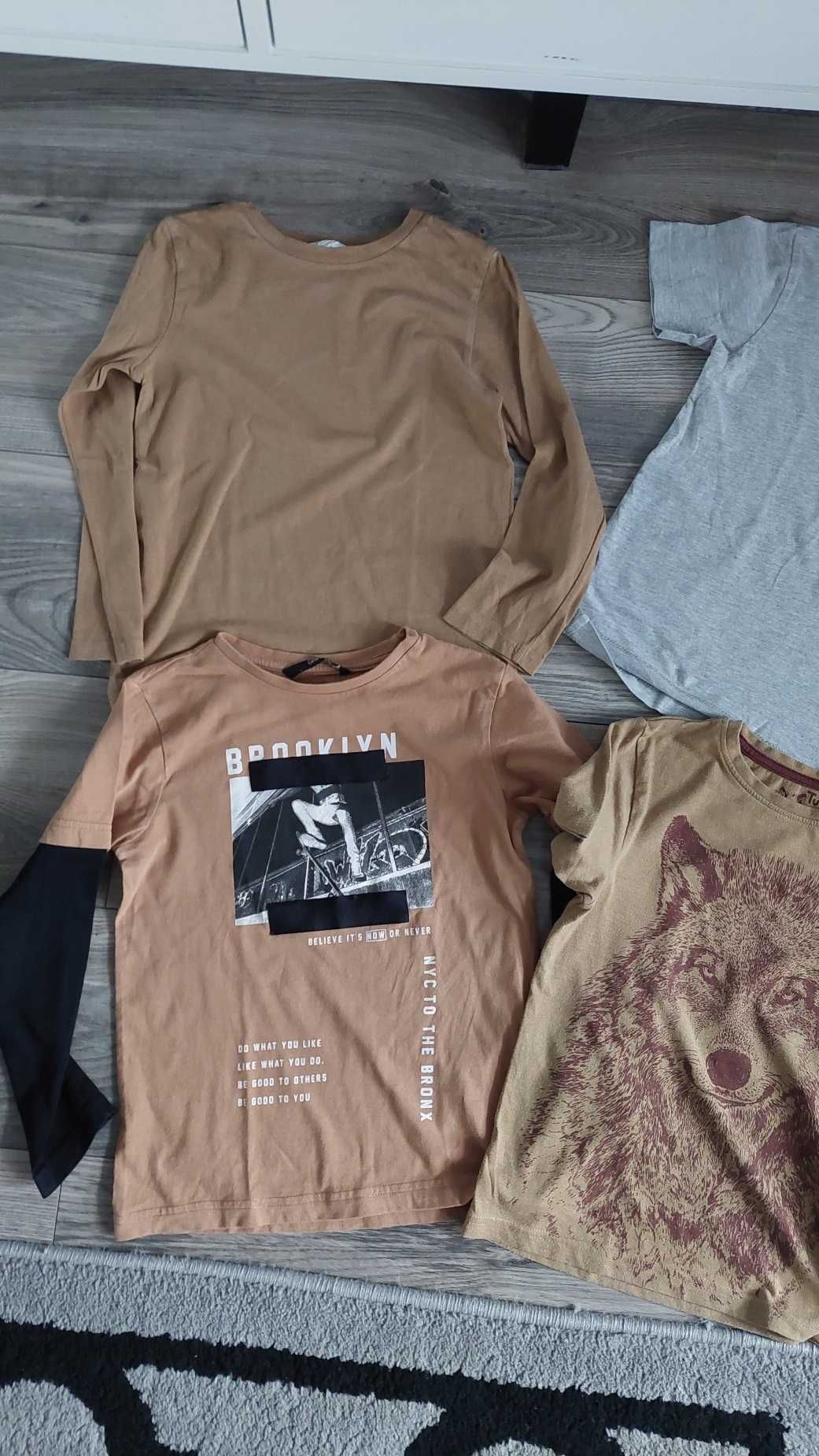 Zestaw dla chłopca Lamama Tu H&M 116/122