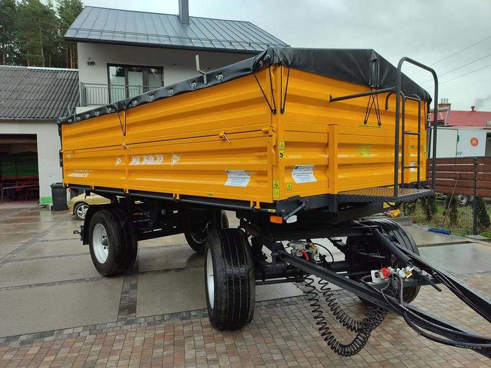 Burty do przyczepy D732 D47- PRODUCENT - Transport Cały Kraj - ZYCHAR