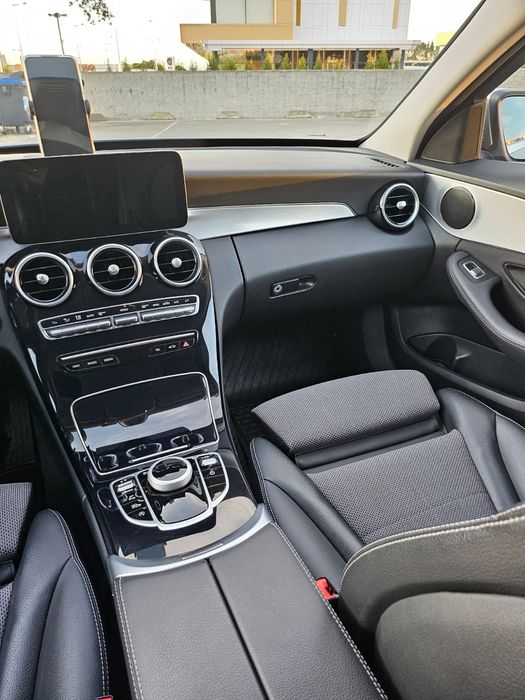 Mercedes C 200 Novíssima