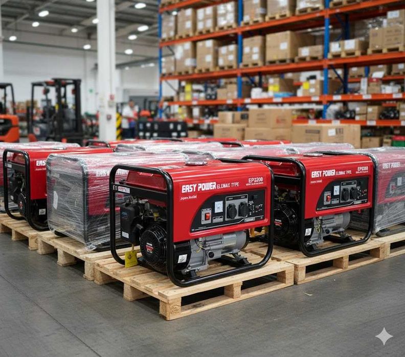 Генератор EASY POWER 3 кВт бензин.Оптові ціни,розпродаж!!!