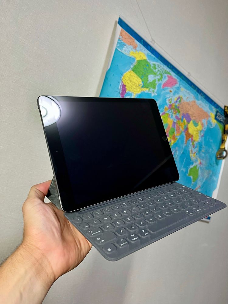 iPad 9 256 GB LTE НОВИЙ! 100% з клавіатурою 7 циклів Айпад 9 лте новий