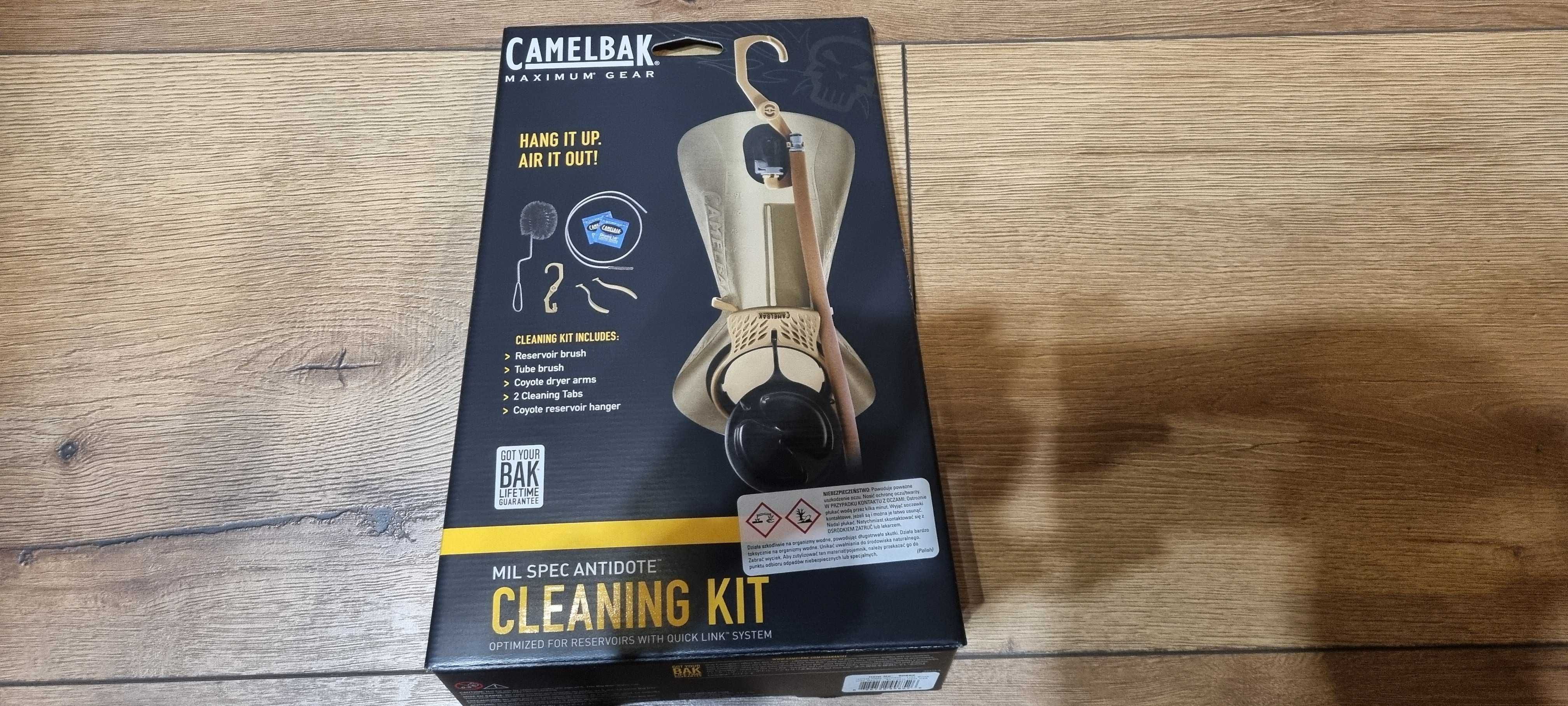 Camelbak Cleaning kit zestaw czyszczący