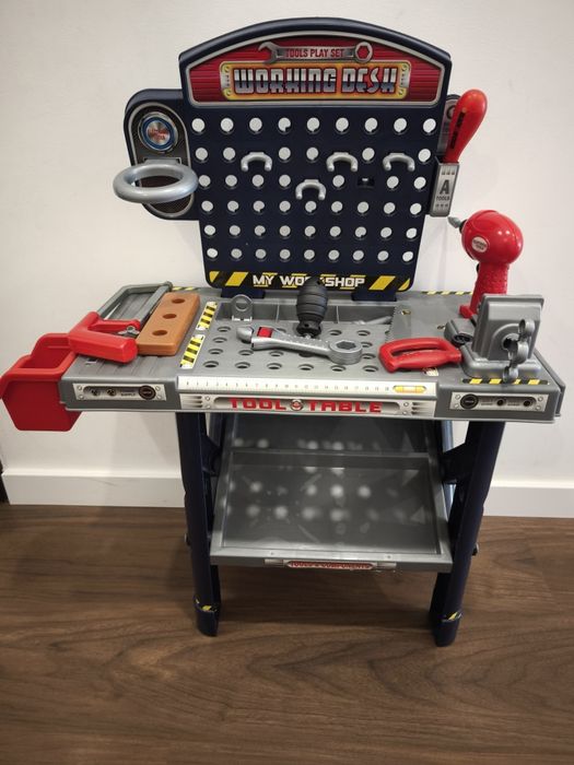 Bancada Oficina brincar