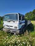 Renault midliner cieżarowka auto specjalne
